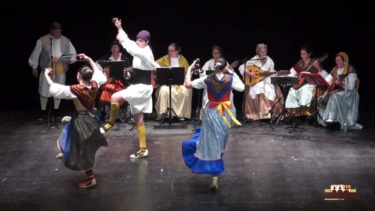 Almassora Dansa. Grup Folklòric la Murà
