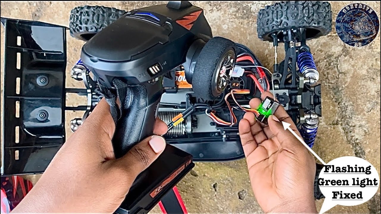 Dumbo Receiver Green Light Blinking Fix - Quick Troubleshoot!