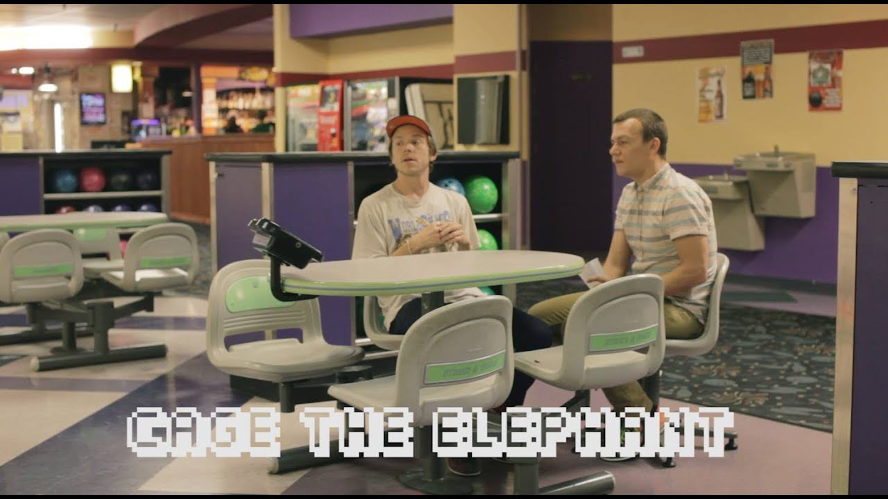 Critters Galaxy : CAGE THE ELEPHANT