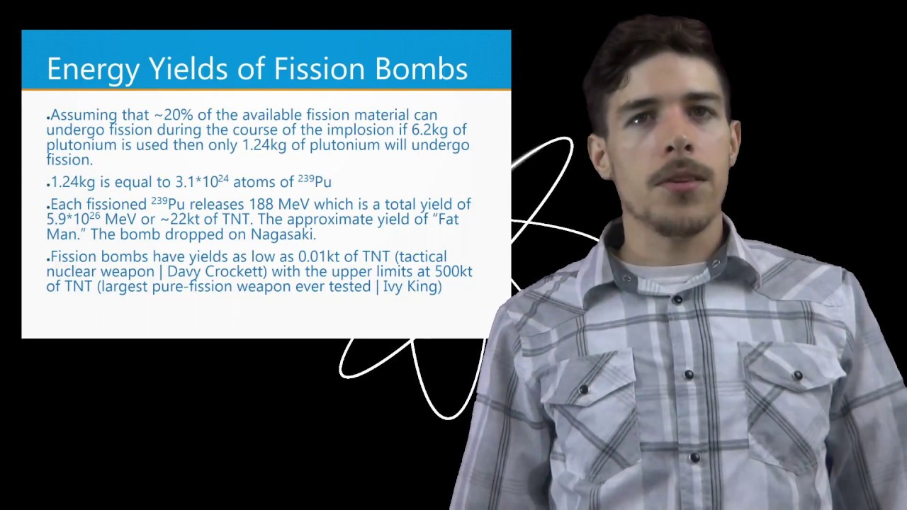 The Nuclear Physics of Nuclear Weapons