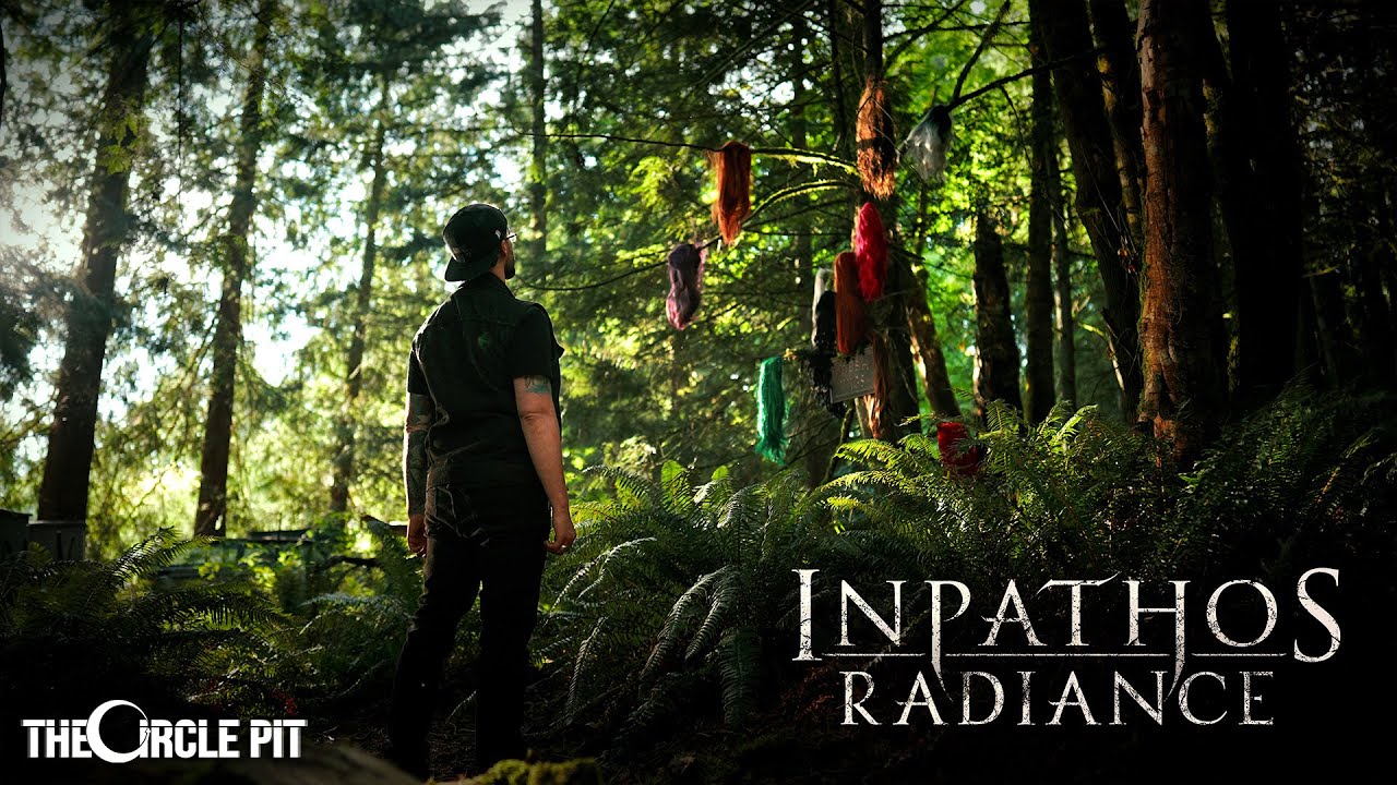INPATHOS - Radiance (OFFICIAL MUSIC VIDEO) Melodic Death Metal