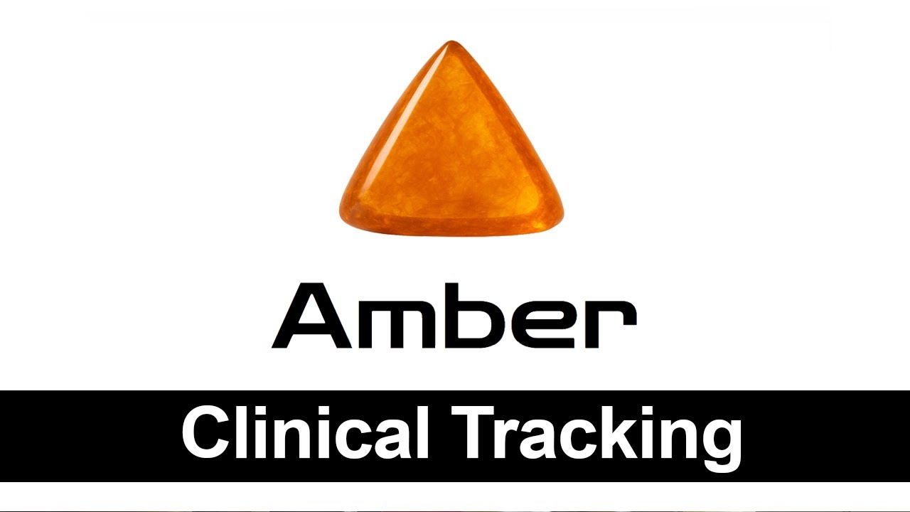 Amber Clinical Tracking for RTs
