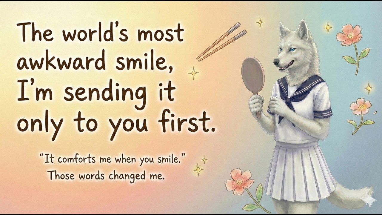 Smile practice