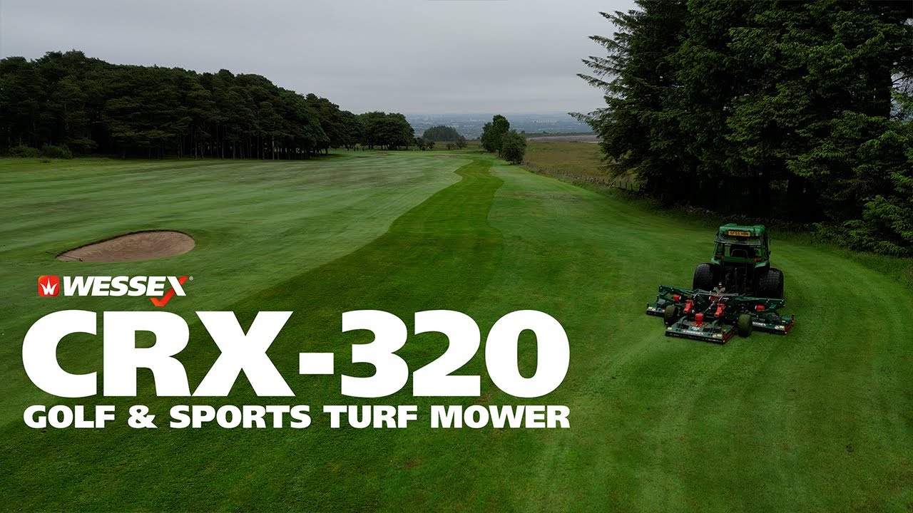 From Scotland to Australia: The CRX-320 Story That's Taking Over