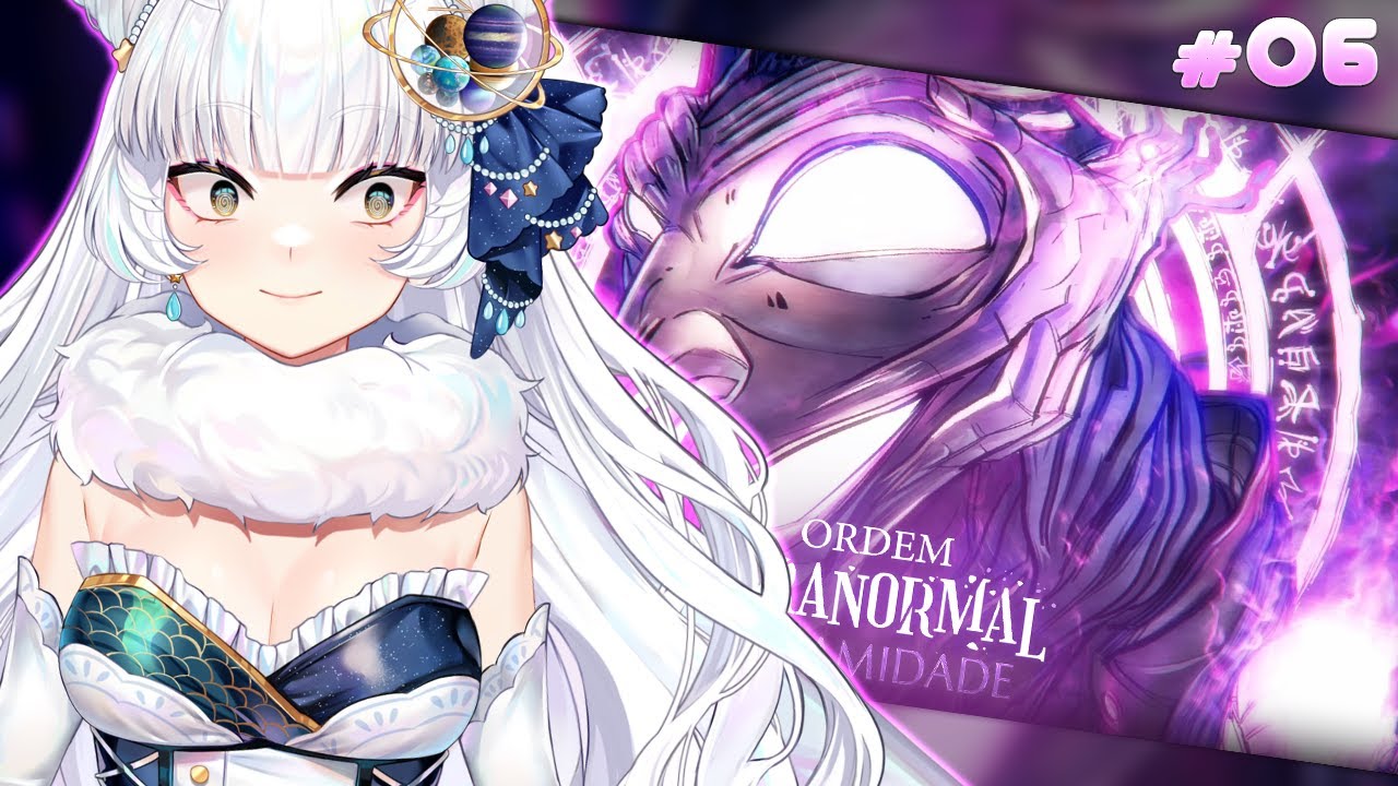 React ORDEM PARANORMAL￤Calamidade - Episódio 6