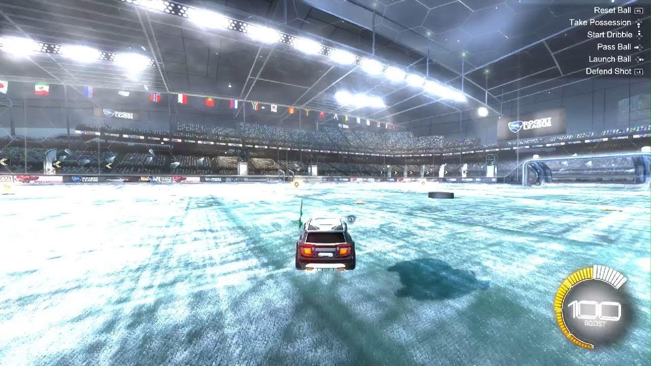 Rocket League