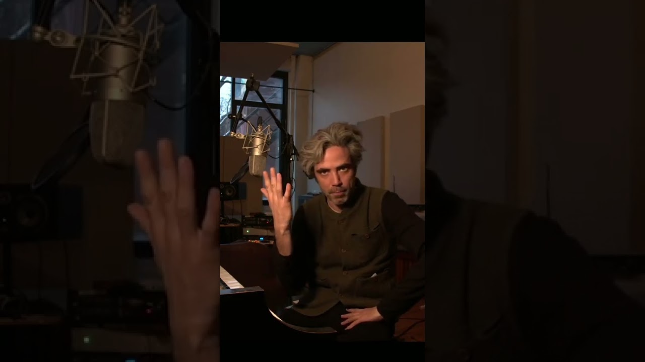 How to play Je te laisserai des mots (Tutorial by Patrick Watson)