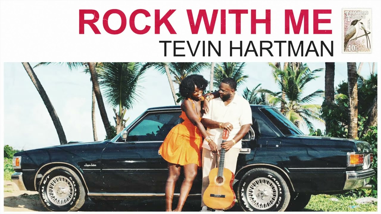 Tevin Hartman - Rock With Me (Official Audio) | Trinidad Soca 2026