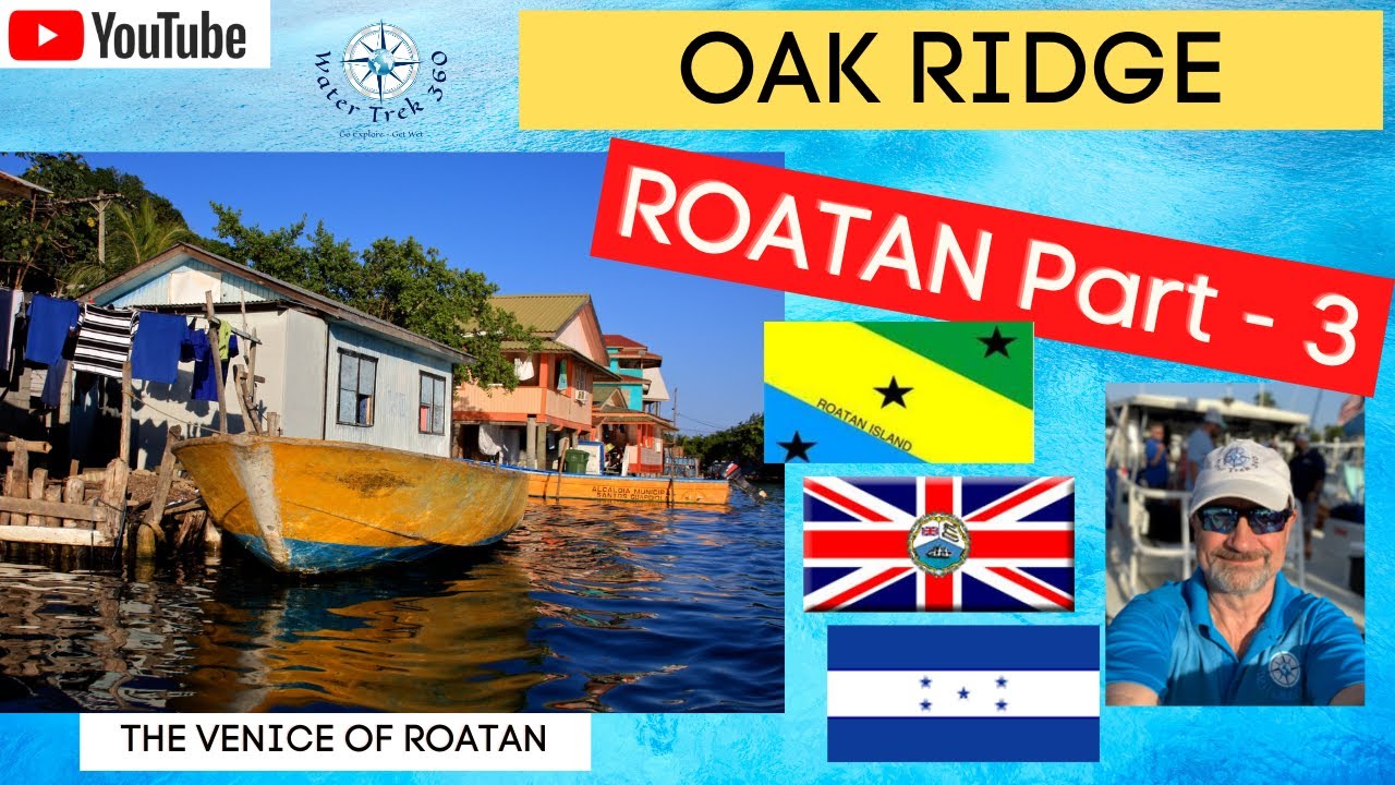 The Very Photographic - Oak Ridge  Roatan