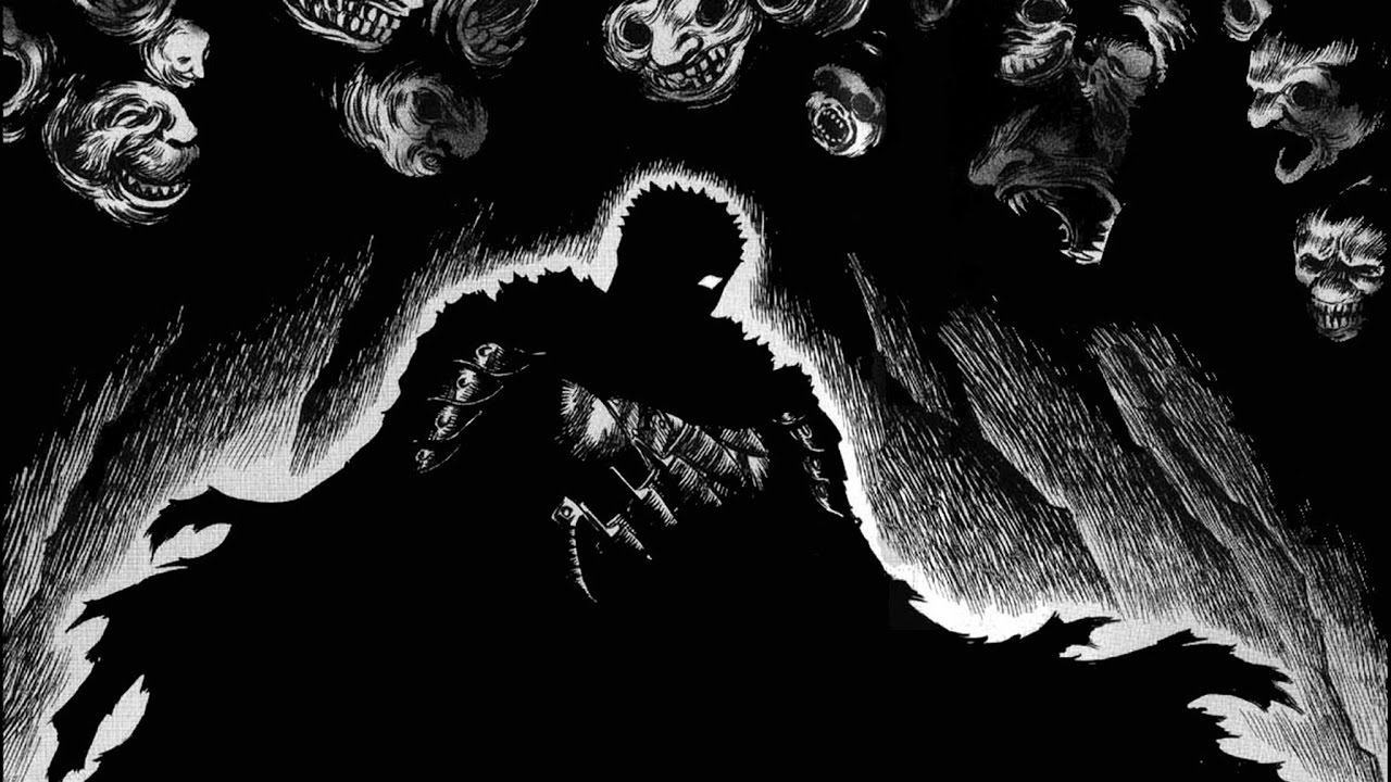 [AMV] One Man Army (Berserk)