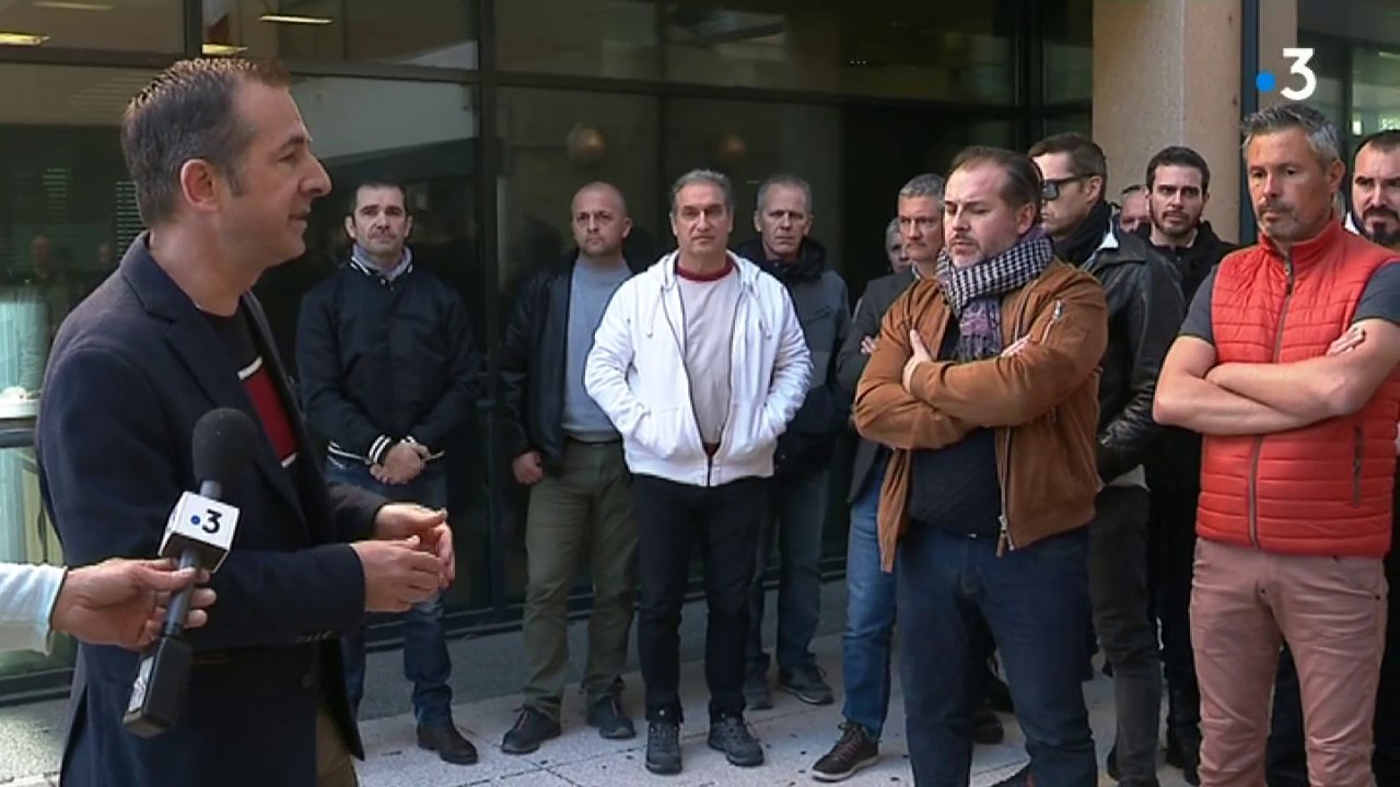 Montpellier : les policiers réclament des sanctions contre les casseurs