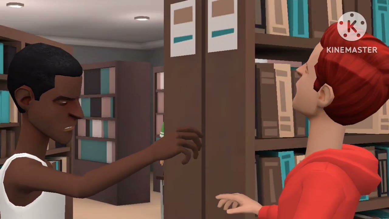 CJ And My Evil Clone got into a fight/Both Suspended/Grounded (S7, E7)