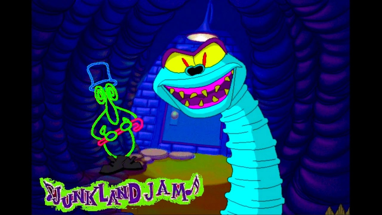 Junkland Jam - ST (Full Demo)
