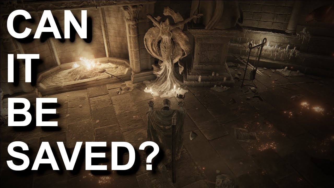 Elden Ring Deserves a Better Arena | Shadow of the Erdtree PVP