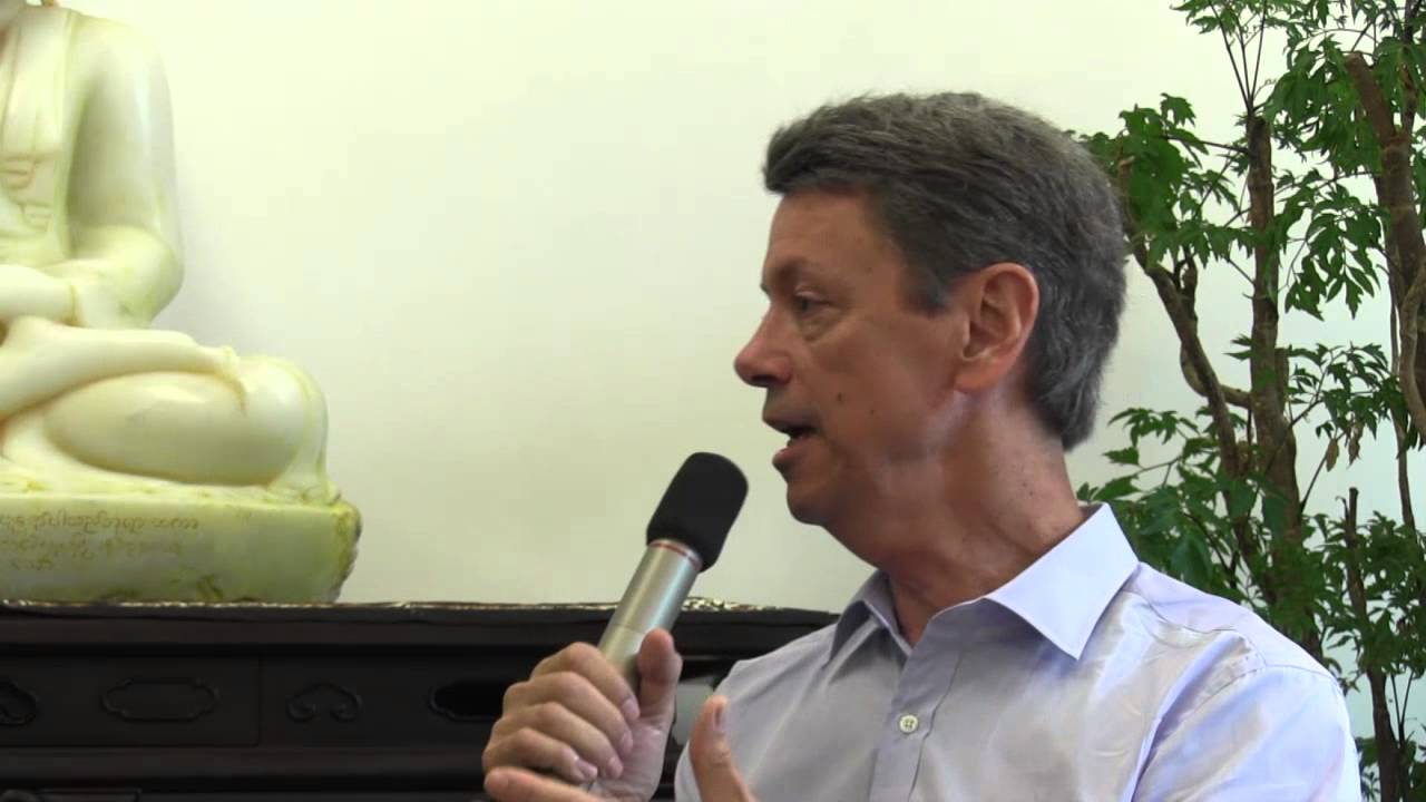 Neurodharma: Neuroscience and Contemplative Wisdom - Interview with Rick Hanson