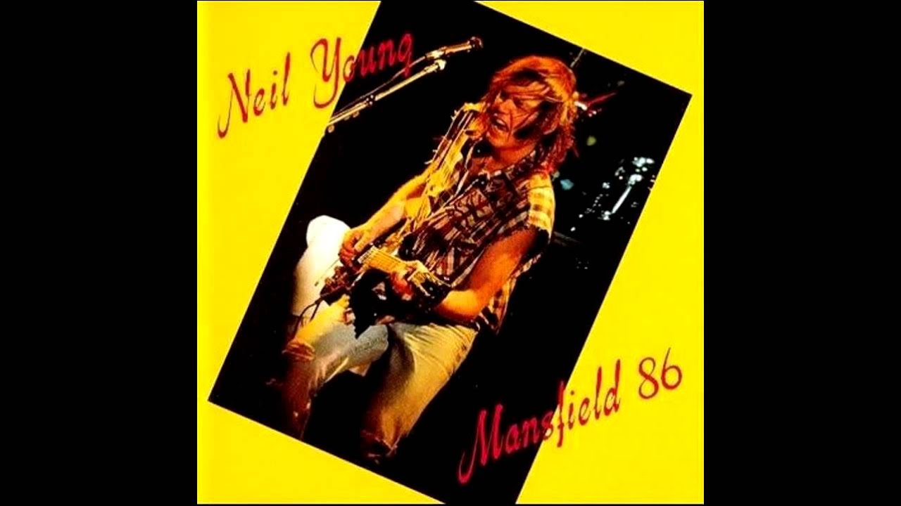 Neil Young - Sample And Hold