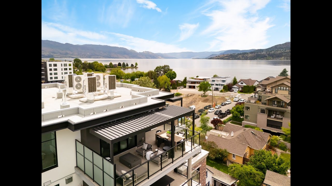 601-460 Groves Avenue l Kelowna, BC