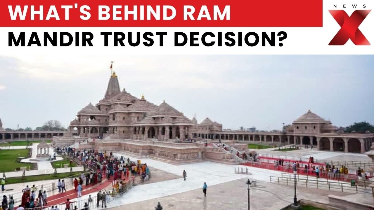 Big Twist! Ram Mandir Trust Delays CEO Appointment Again | NewsX