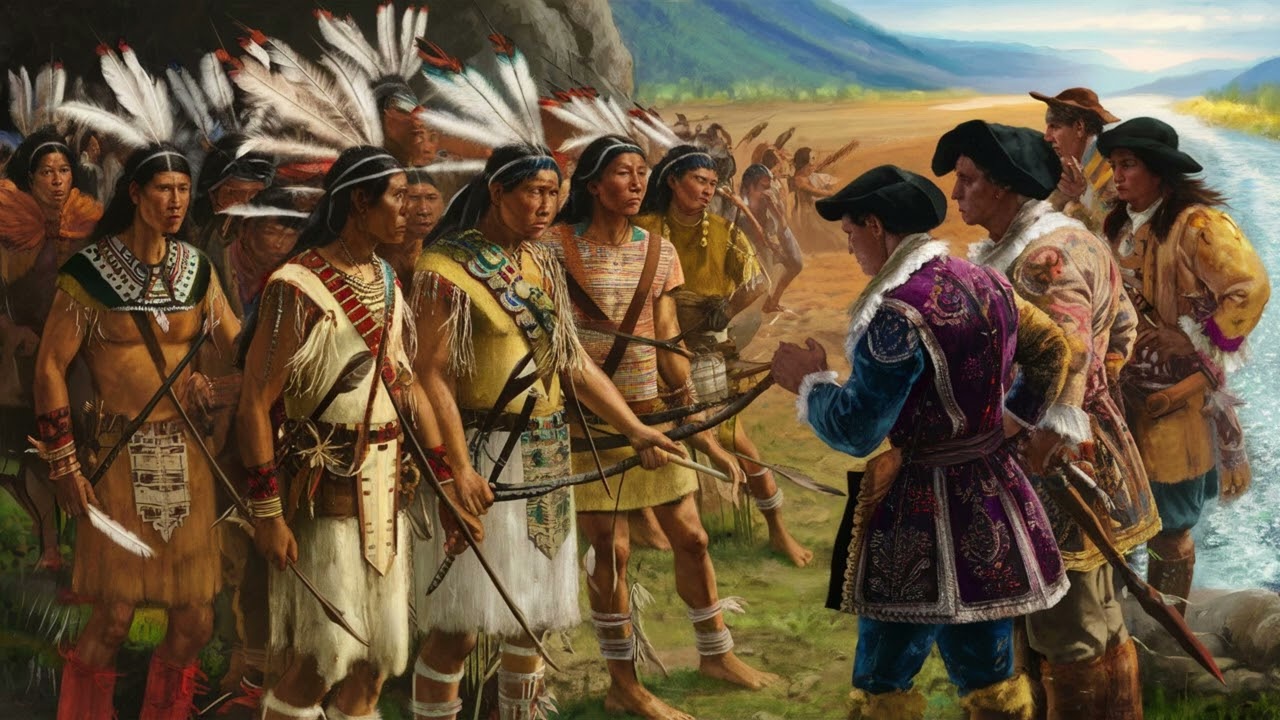 Did Croatians Discover America? The Shocking Croatan Tribe Connection!