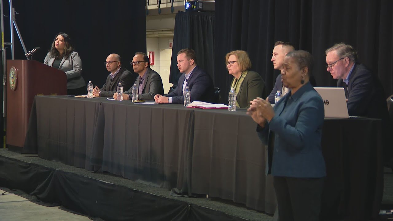 Project developers hold community engagement meeting over Bally's Chicago Casino development