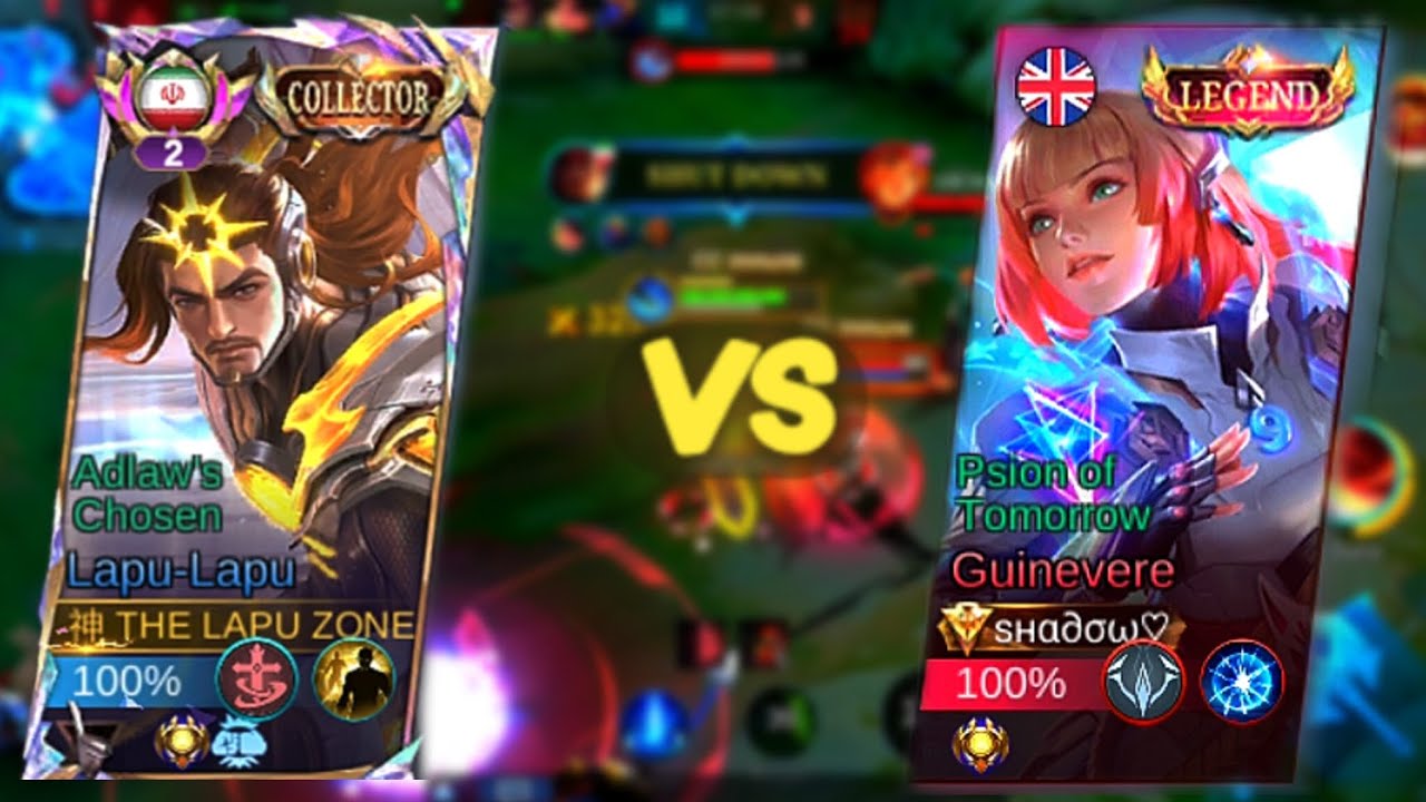 LAPU LAPU SUSTAIN BUILD GAME PLAY 2025