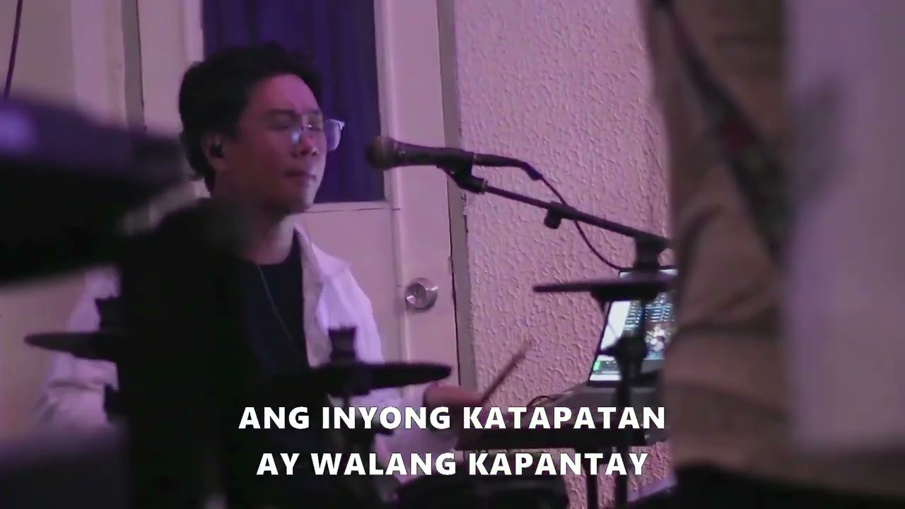 NAPAKABUTI N'YO O AMING DIYOS | LADAO CARPIO | DayByDay MetroSouth Prasie and Worship Team