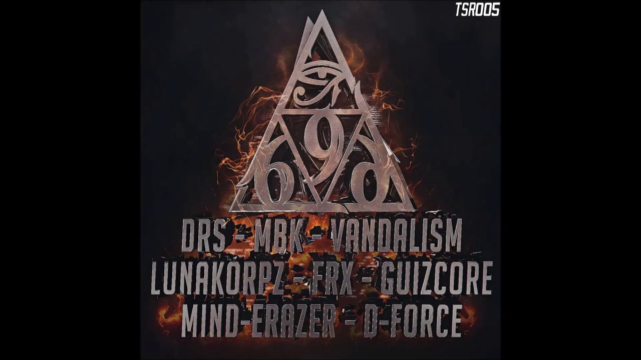 DRS & Vandal!sm - Nightmares
