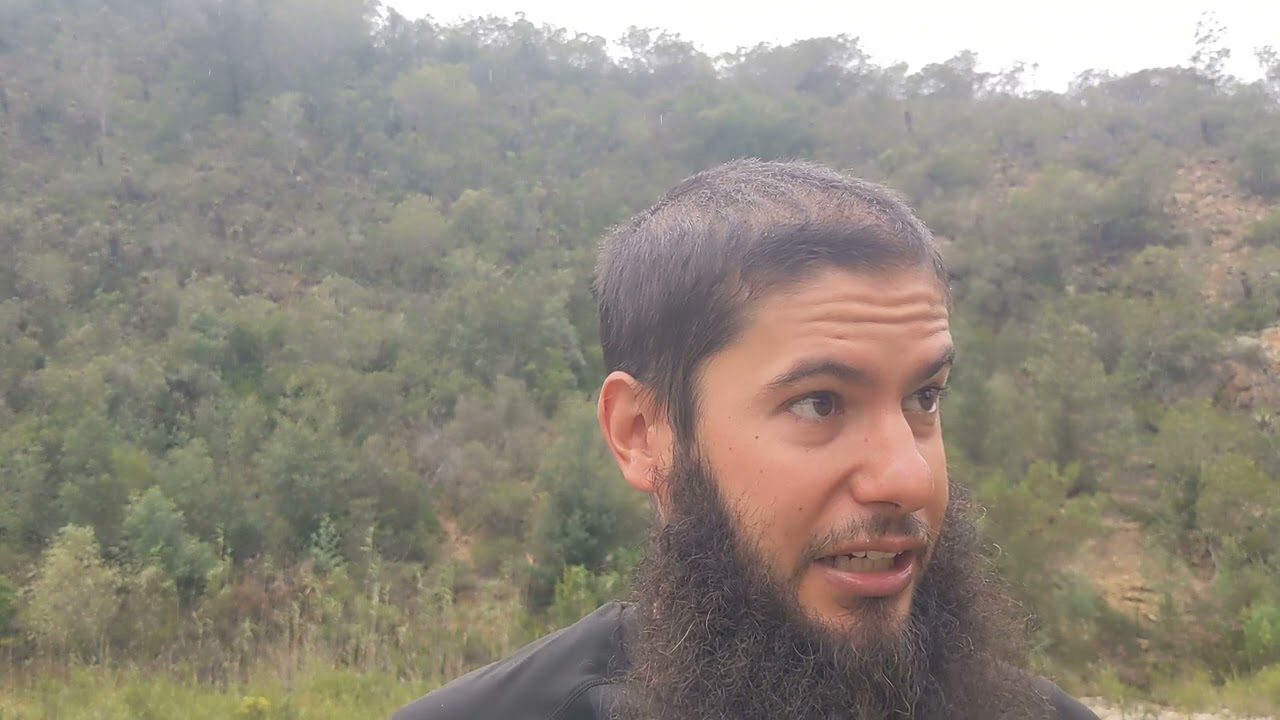 Cycling across South Africa part 2: Van Wyksdorp to De Vlugt