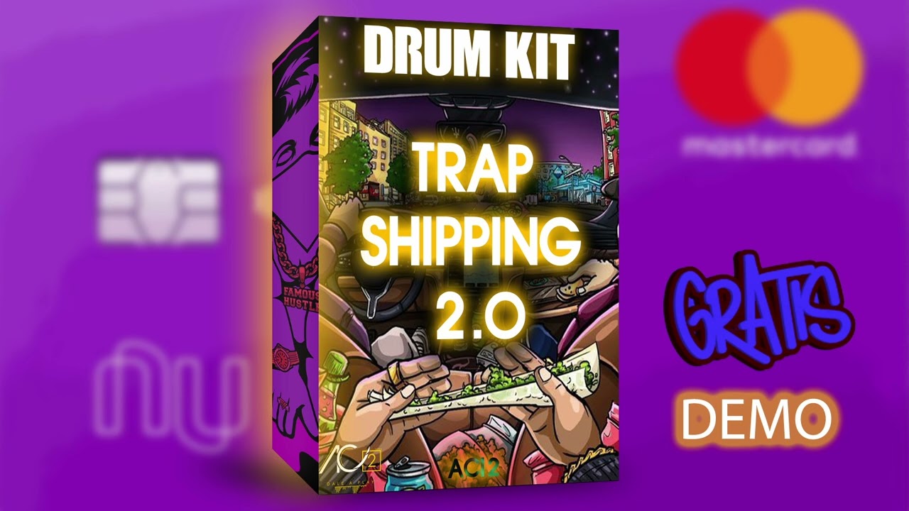LIBRERIA DE TRAP Y DETROIT GRATIS  *TRAPSHIPPING2.0 DEMO