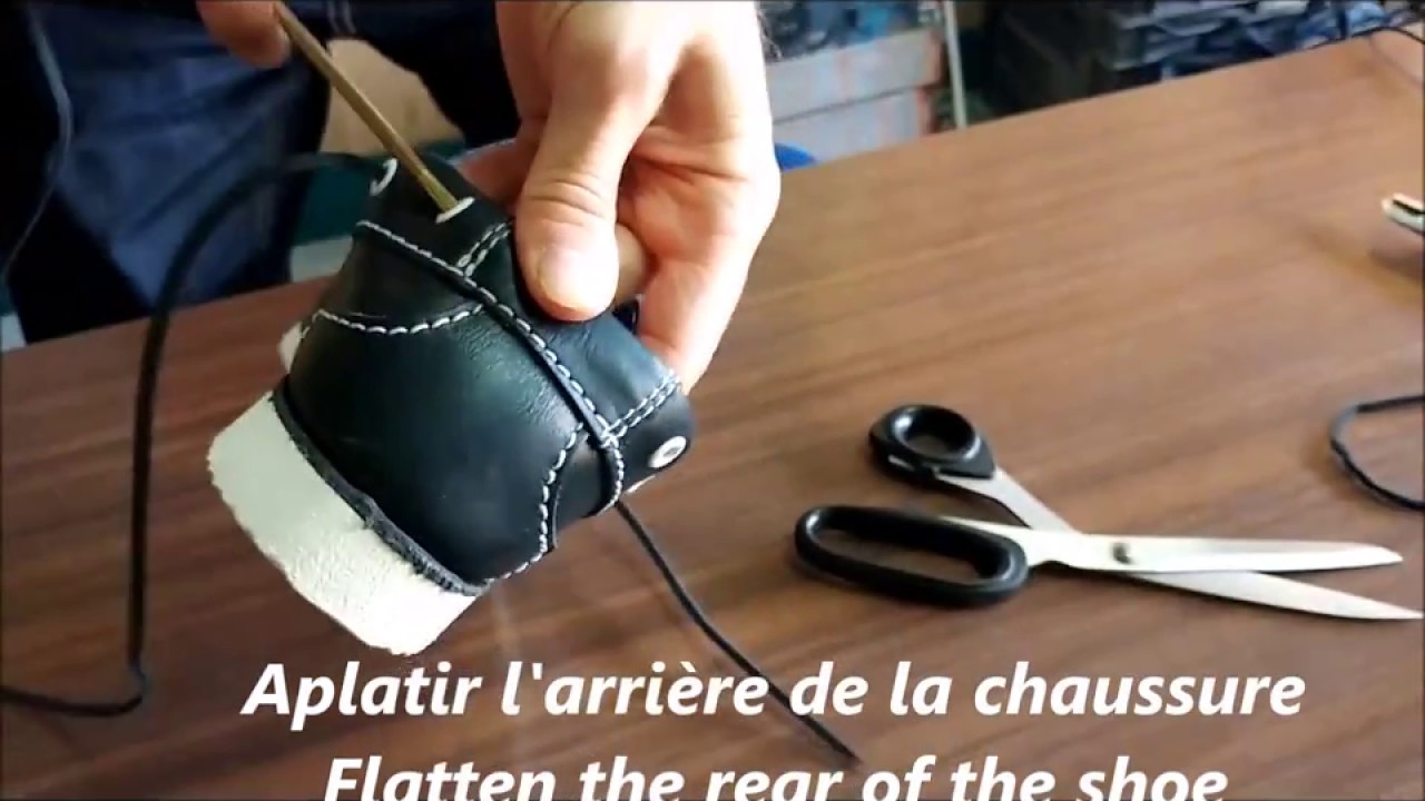 Kit changement de lacet BOTALO