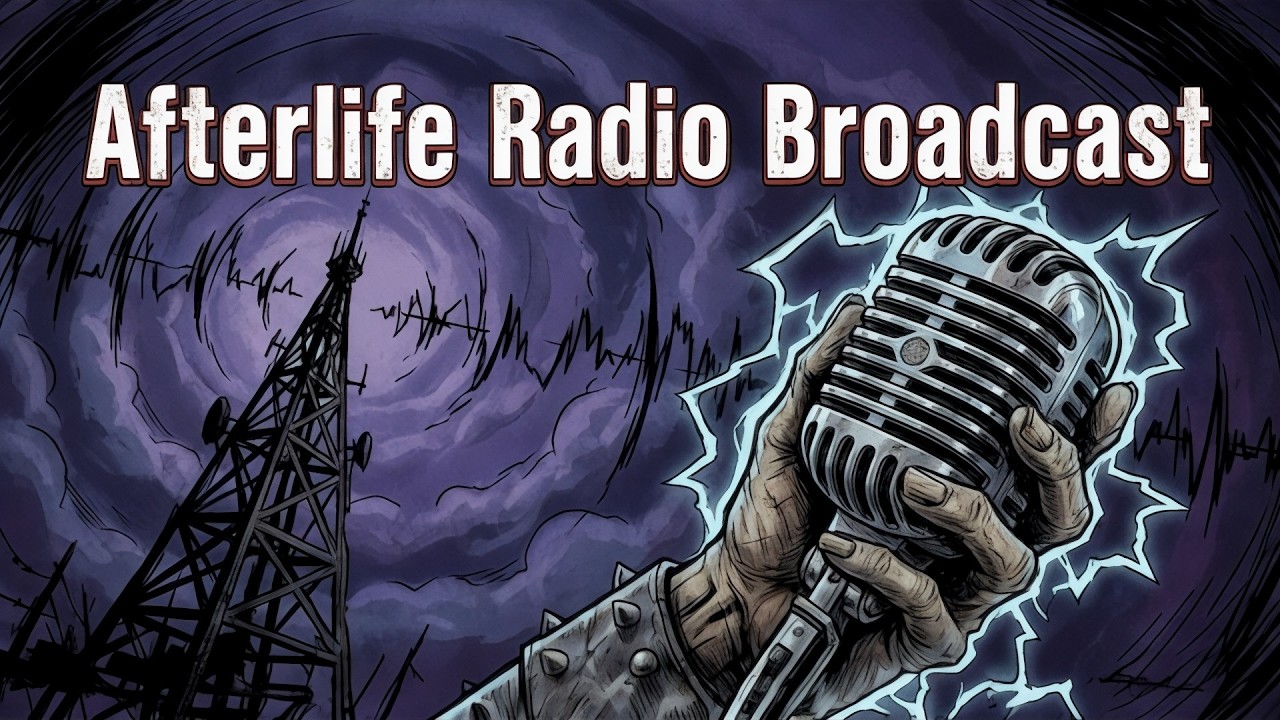 Heaviest Melodic Metalcore & Modern Rock Mix 2026 💀 Afterlife Radio Broadcast