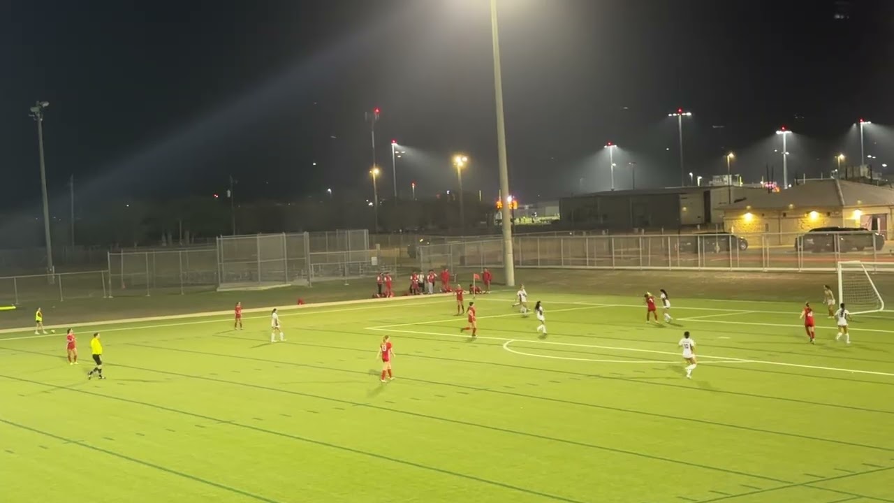 Lady Coyote vs CC Ray Game 2 Part 2 