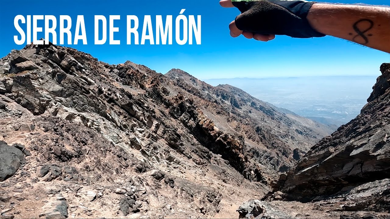 Sierra de Ramón **COMPLETA**