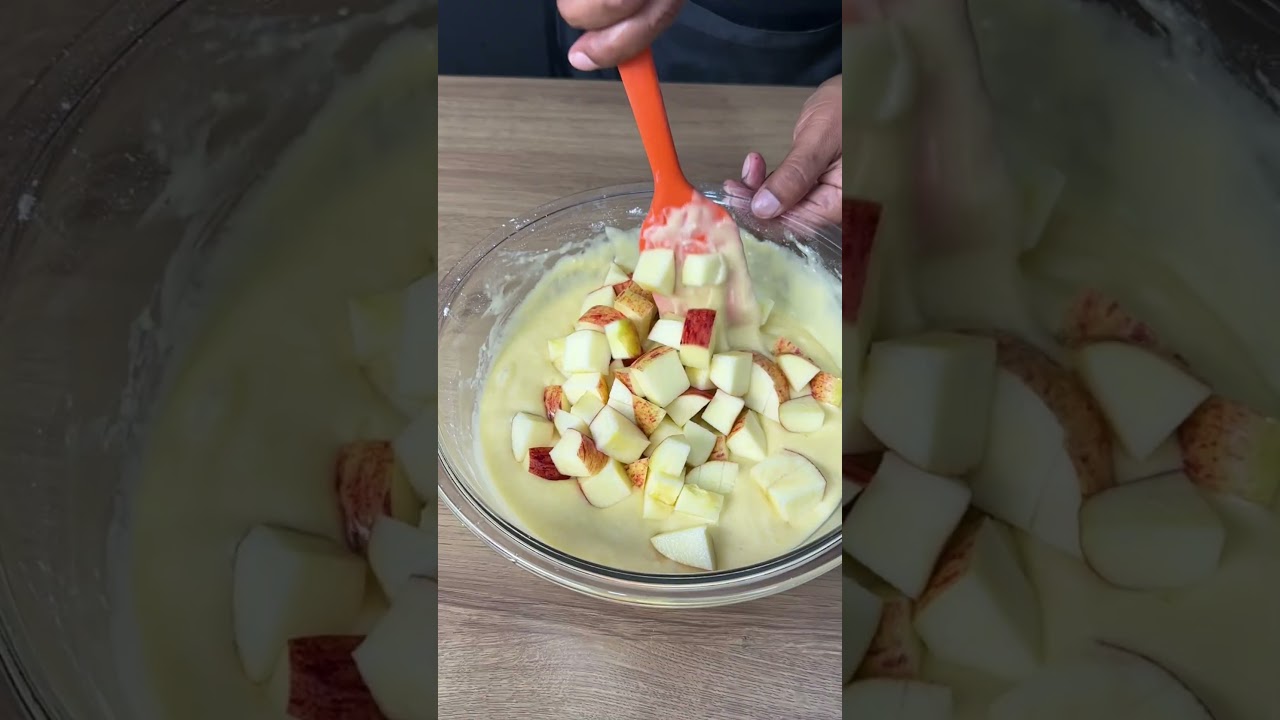 The Best Homemade Apple Cake (Seriously Easy!)