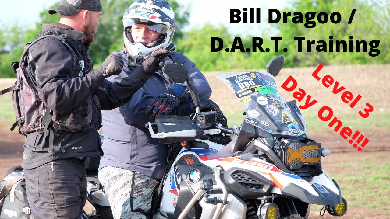 Dragoo D.A.R.T.  Level 3 Training Day One
