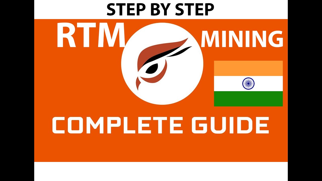 raptoreum ( RTM ) Mining Guide India  - HINDI
