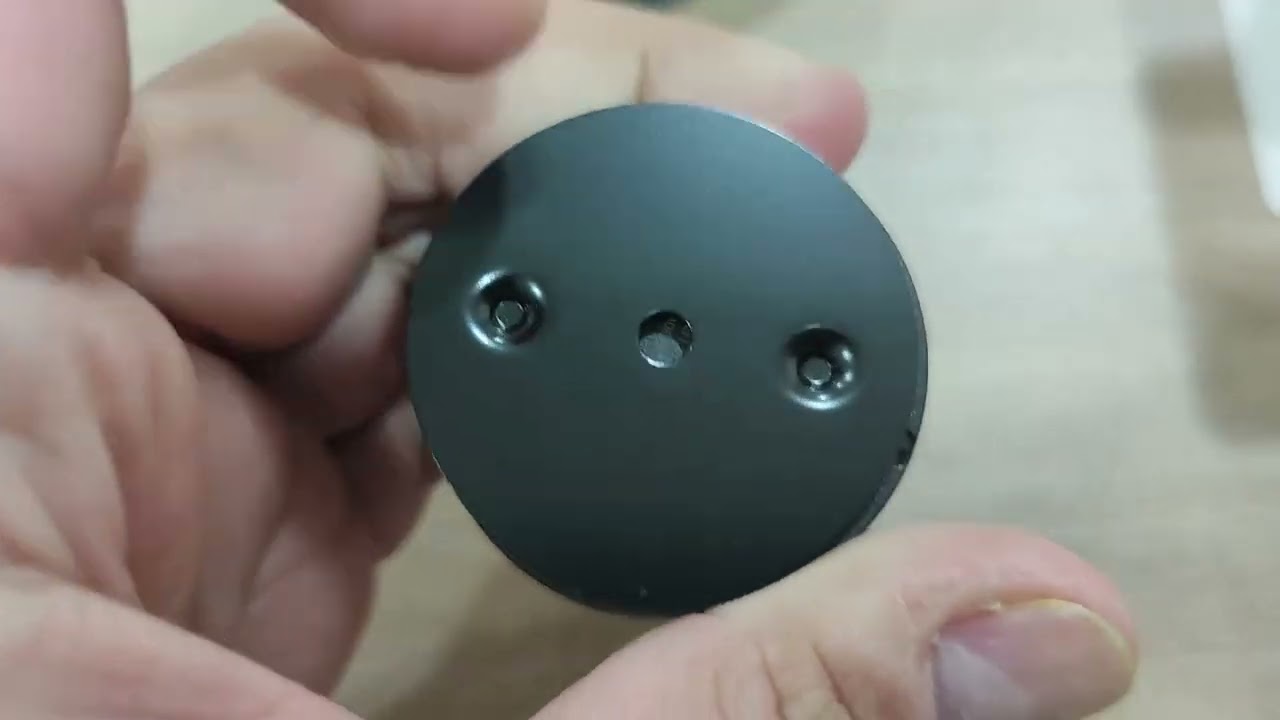 Smart Knob MOES Tuya