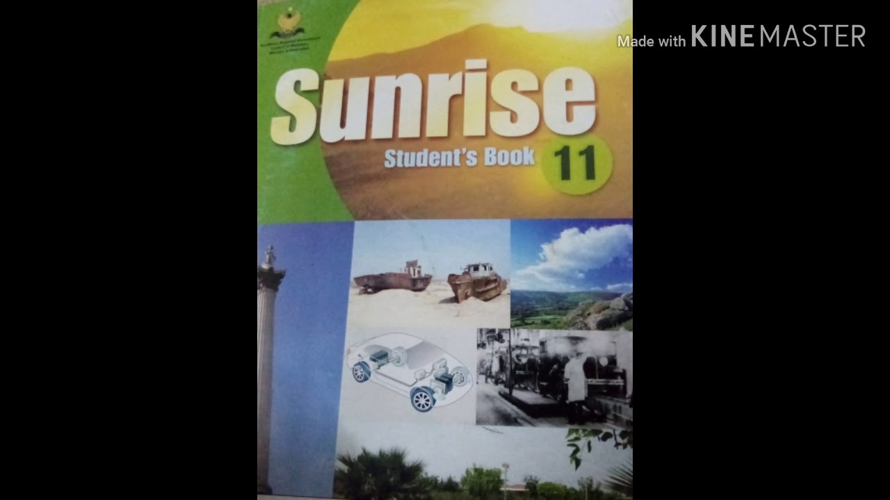 Sunrise 11 track 1