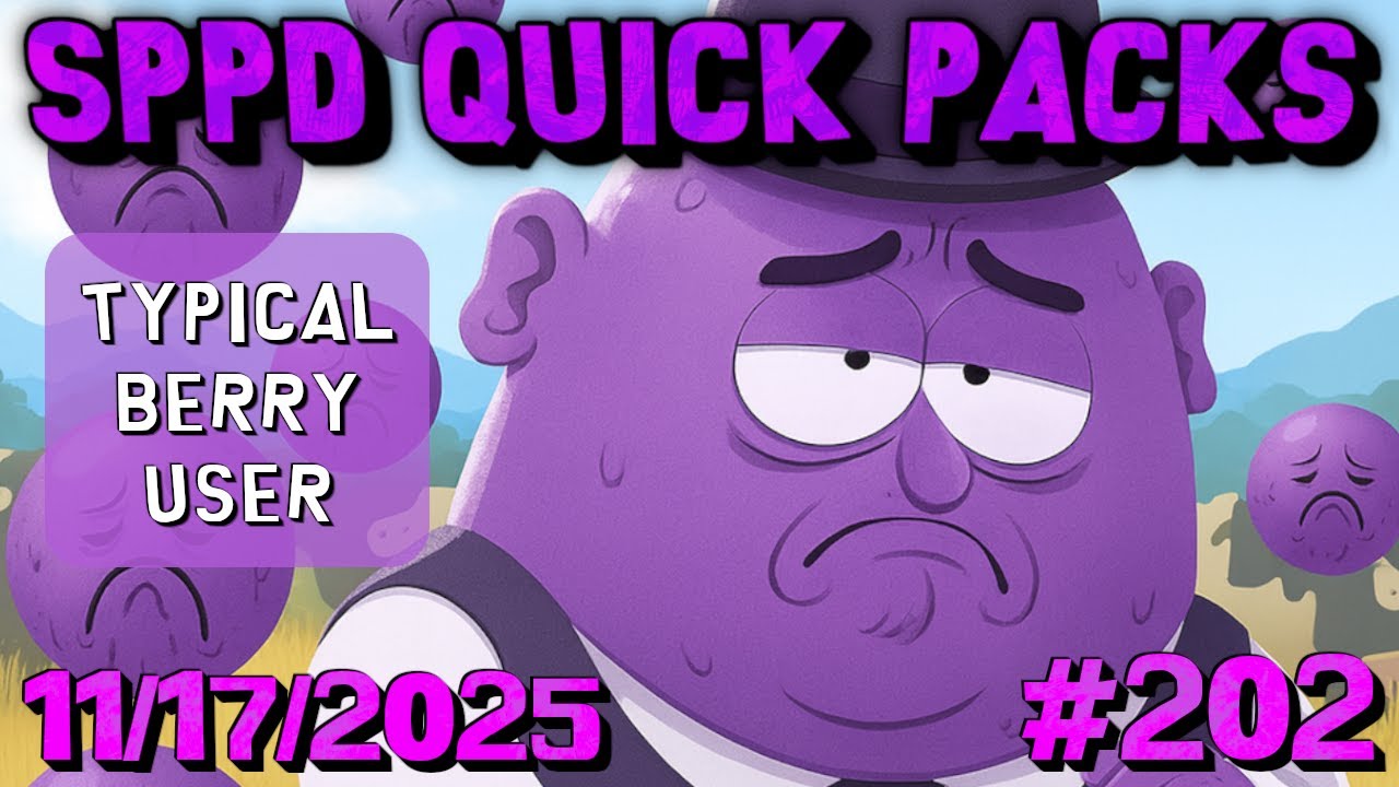 Talking Sh*t To Loser Berry Players | SPPD Quick Packs #202