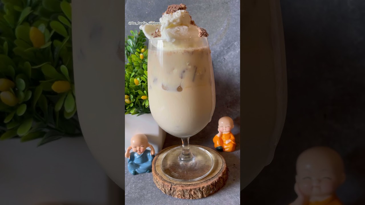 Kit Kat Mocha | Coffee | Instant Coffee | Chocolate Coffee