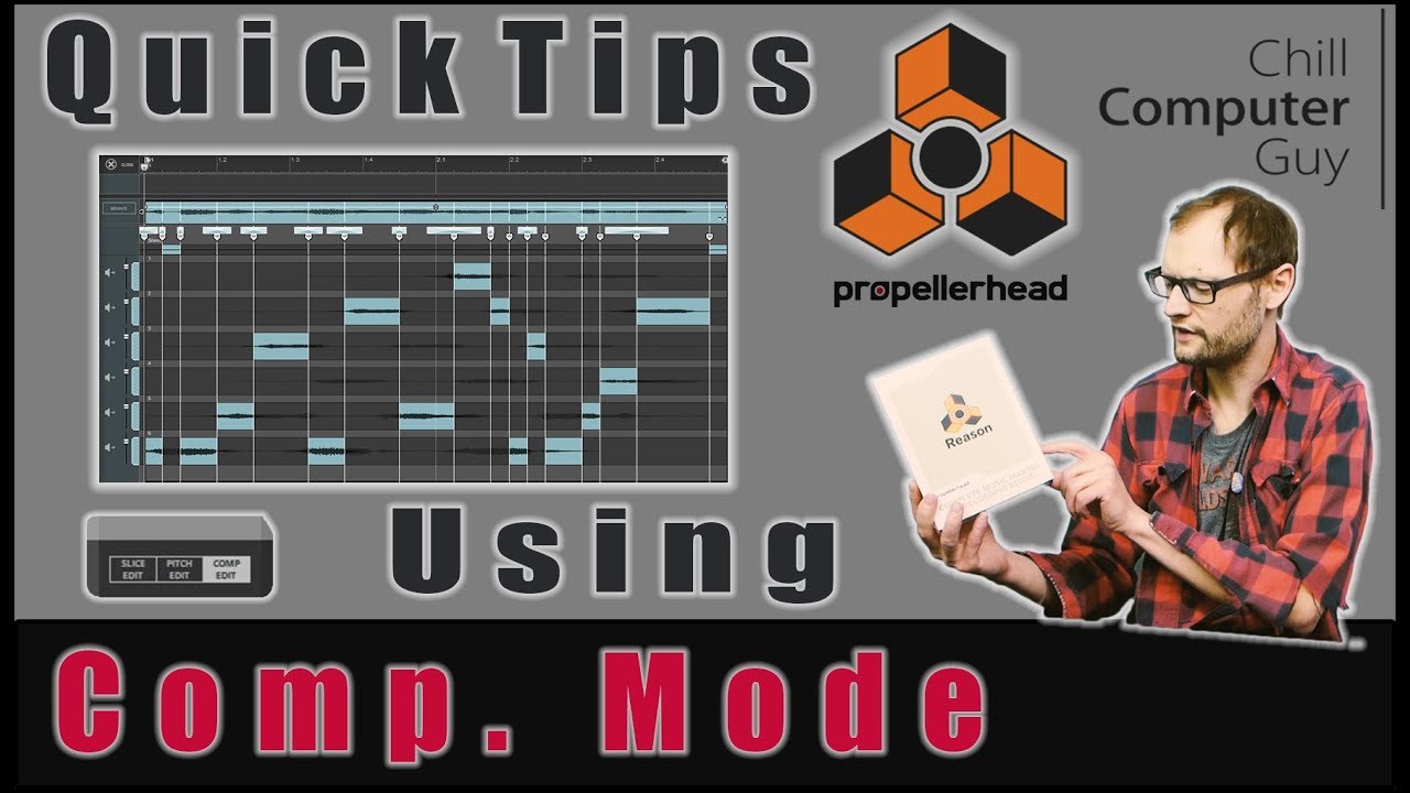 Reason Quick Tips: Comp. Mode