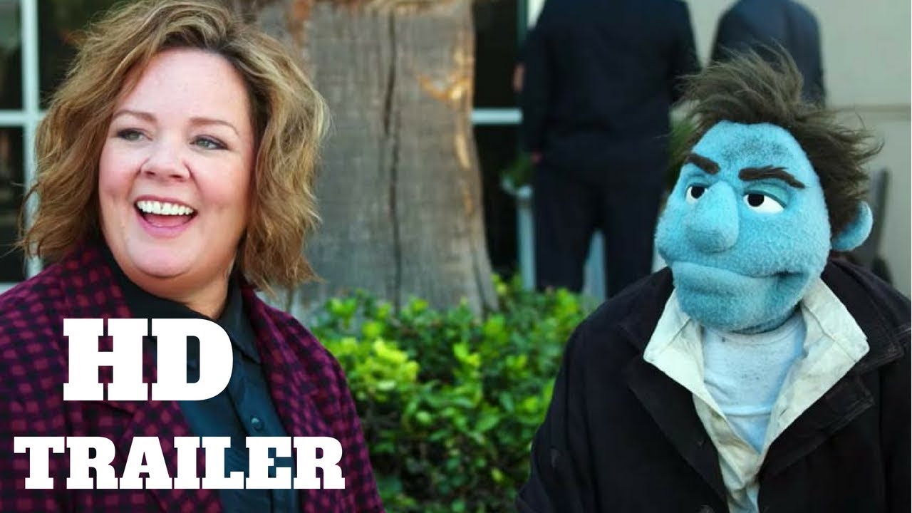 THE HAPPYTIME MURDERS Official Trailer # 2 (2018)