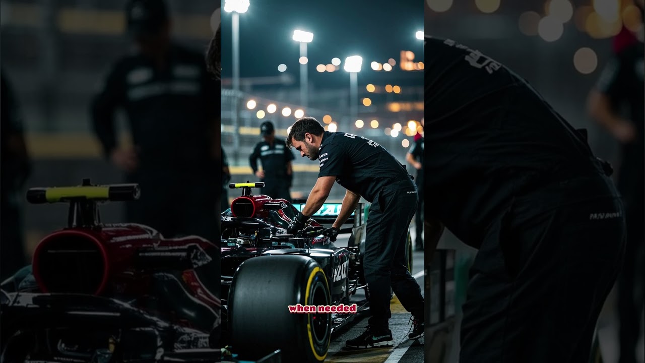 Secrets Behind F1 Aerodynamics - Deep Dive 13 