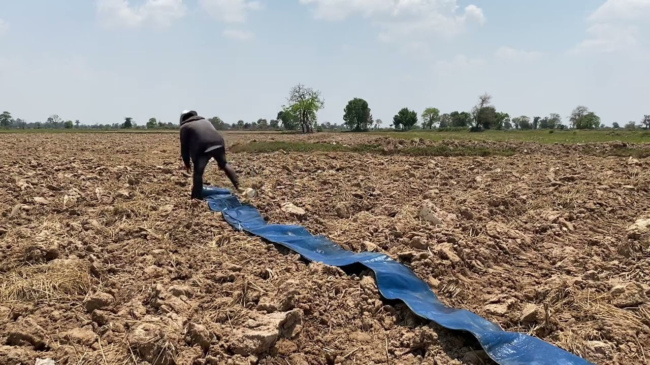 បូមទឹកដាក់ស្រែ ចម្ងាយឆ្ងាយ❤️