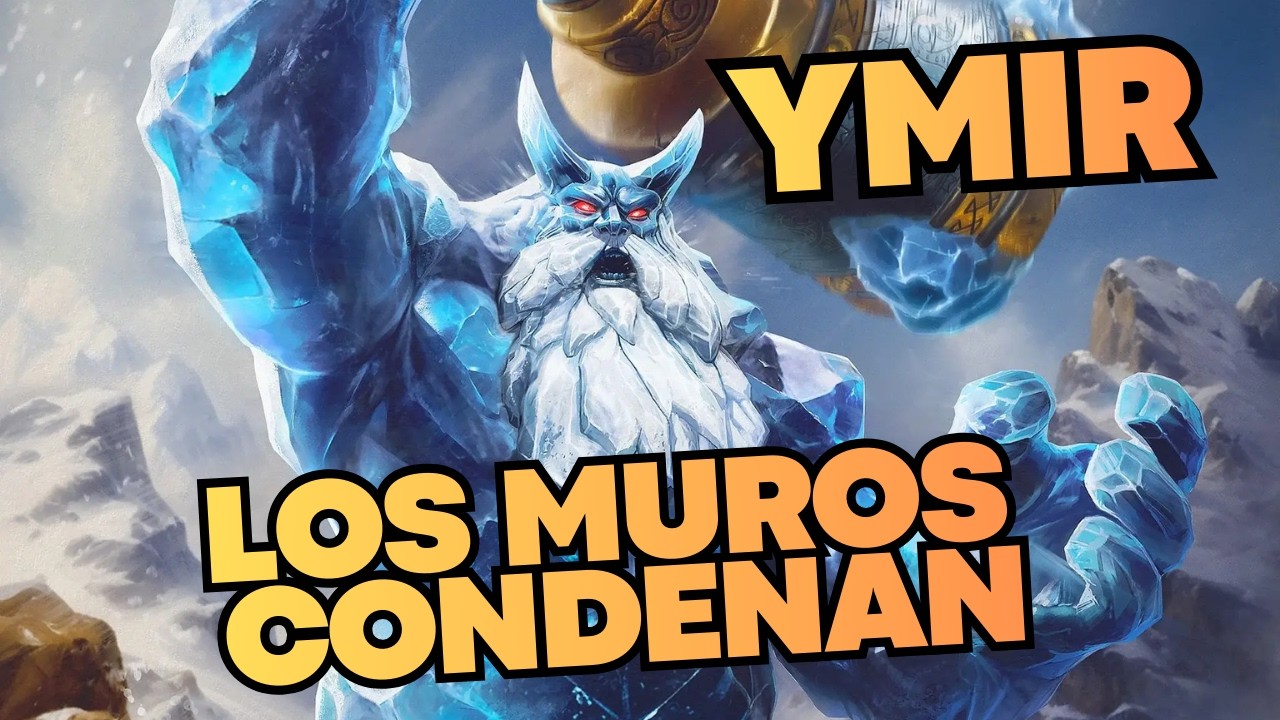 EL MURITOS NO DA LIBERTAD - Warchiwar - Smite 2 Rankeds