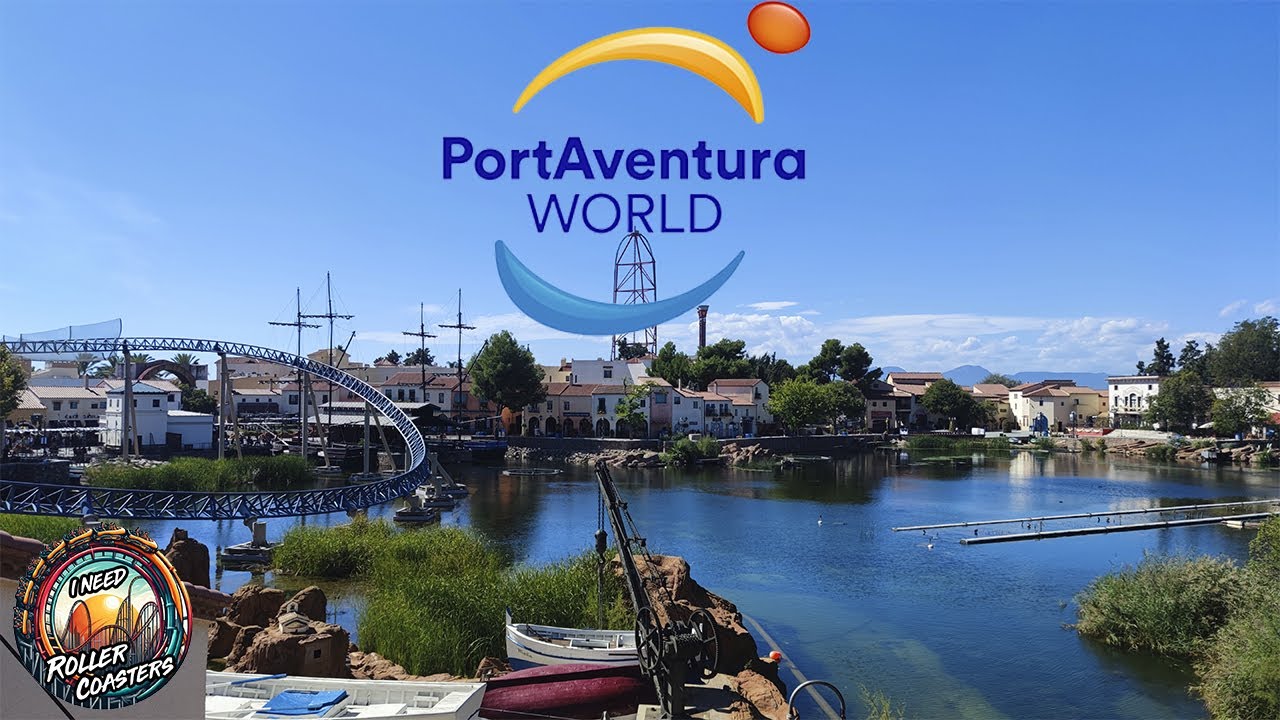 PORTAVENTURA 2024. TEMPORADA  DE HALLOWEEN