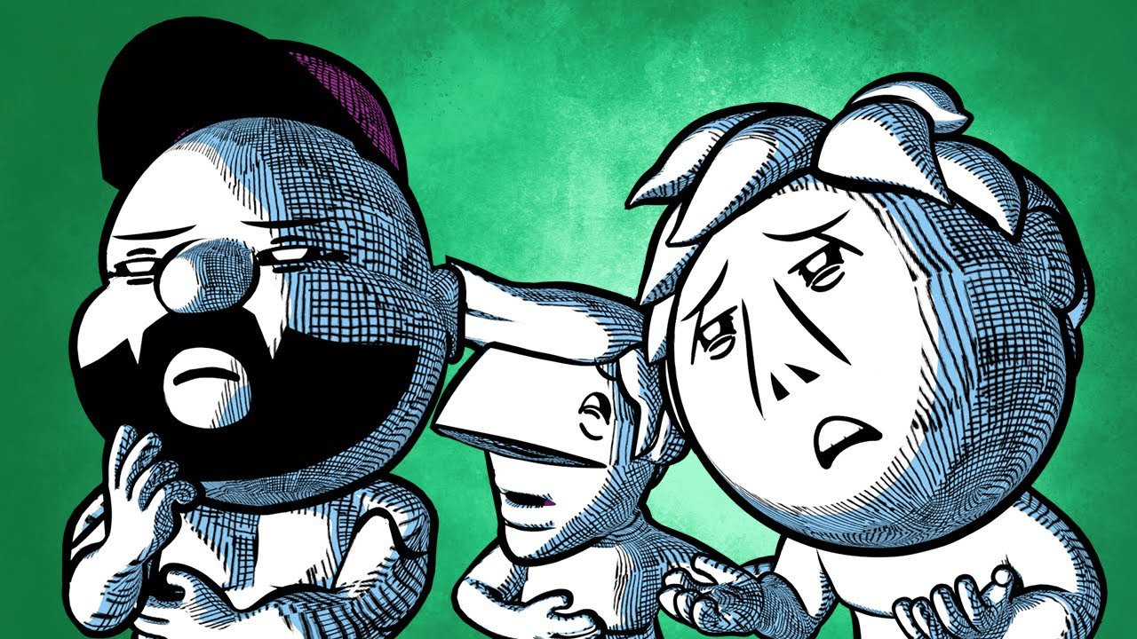 IGNORED BY A TOMAR [OneyPlays Animated Short]