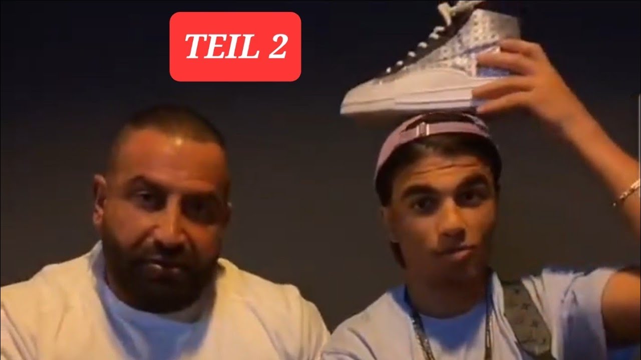 🔥 HARUNs ENTSCHULDIGUNG bei BILAL MIRI 2. Teil - ESKALATION mit ALI SKK / YASSER & BARELLO 🔥 #tiktok