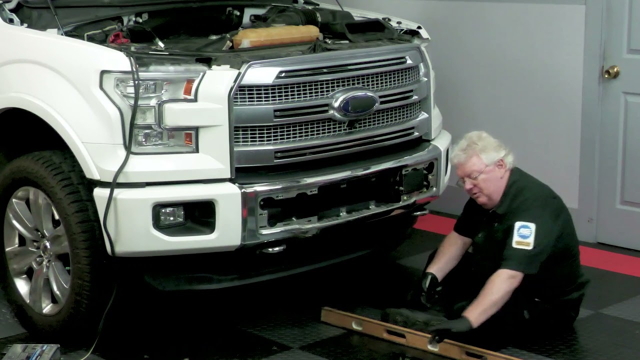 Vertical Radar Adjustment | Advanced Driver Assistance Systems | Tech Tip