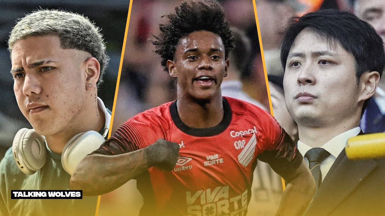 Wolves Eye Brazilian Talent, Enso Gonzalez Latest & Nathan Shi Opens Dialogue With Wolves Trust